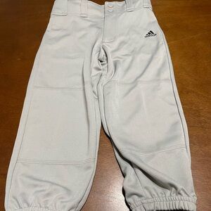 Adidas Baseball Pants Size XXS